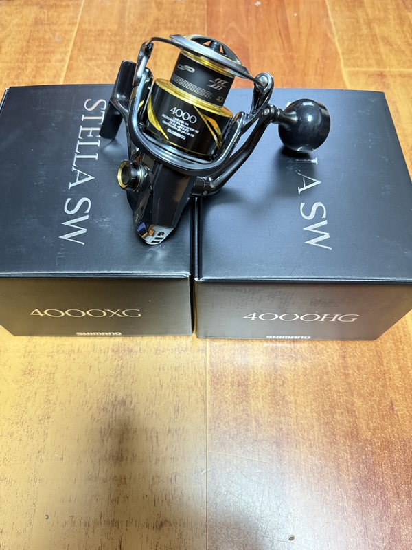 Original Japanese 25 New Models Shimano Stella Sw Series Saltwater Spinning Reels with Free Shipping Original Japanese 25 New Models Shimano Stella Sw Series Saltwater Spinning Reels with Free Shipping