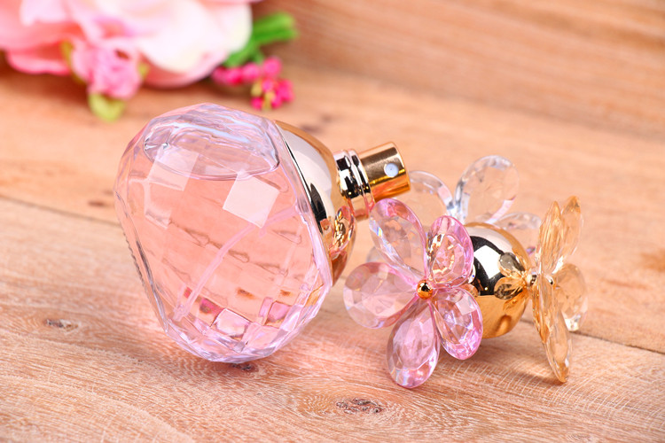 Nước hoa hạnh phúc chính hãng Chi Mei nam nữ ánh sáng và nước hoa tươi lâu dài Trang sức 60ml để gửi một món quà mẫu dầu thơm