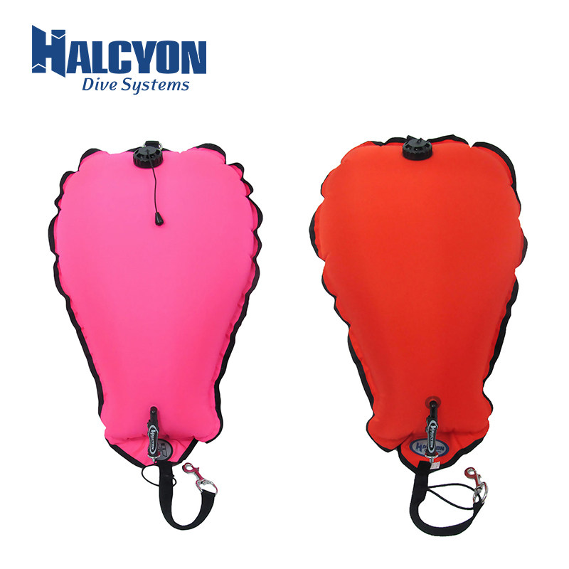 HALCYON Lift Bag enclosed buoyancy bag diving with water for bag floating bag 80 lbs
