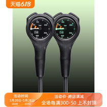 DBT Pressure Gauge night version luminous version pressure gauge single gauge barometer