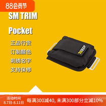 XDEEP back-flying weight bag Trimpocket side-mounted weight bag gas bottle hoop weight bag