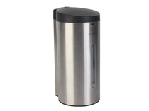 Automatic induction soap dispenser AK1205 hotel toilet soap box stainless steel hand sanitizer box 1209
