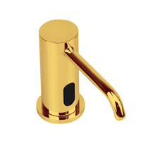 Wood clean countertop faucet type automatic induction soap dispenser toilet toilet basin foam hand sanitizer detergent