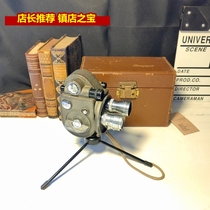 Antique video camera vintage American Revere 8mm 8mm film film camera 3 lenses with box