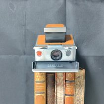 Complete set of Polaroid POLAROID Jay Chous classic one-time imaging camera SX-70 ready-made with box instructions
