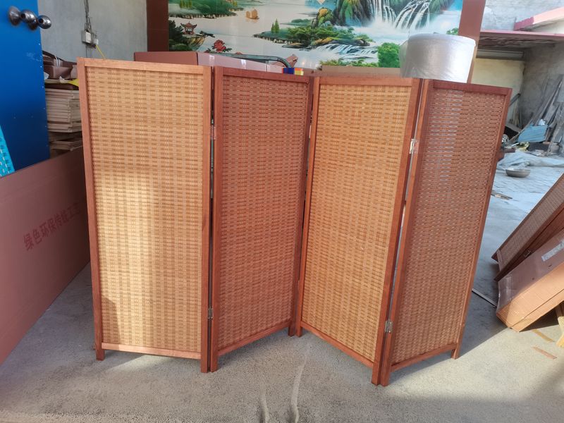 Children's Bedroom Corner Partition Decorative Screen Movable Folding Screen Area Pet Fence Kindergarten Special Small Screen