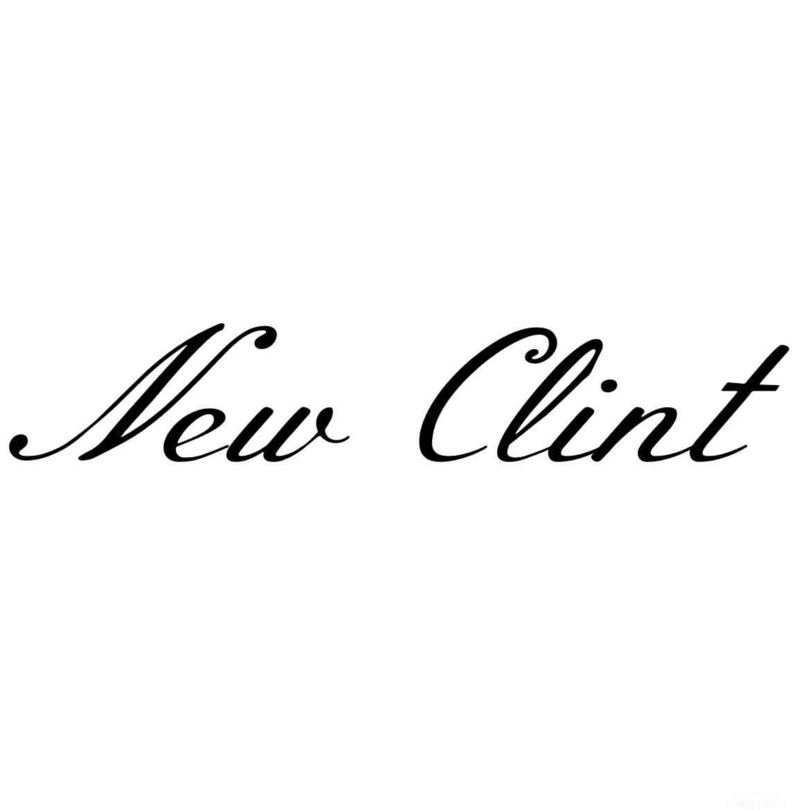New Clint的LOGO