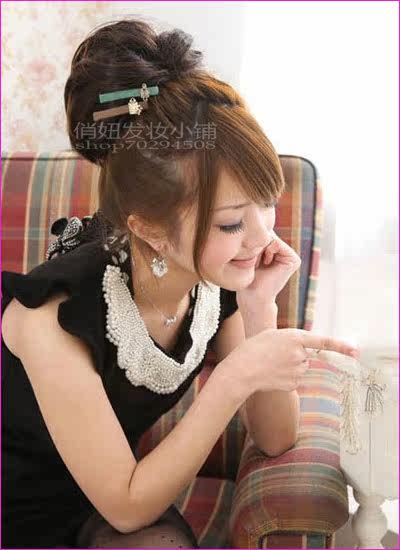 Extension cheveux - Chignon - Ref 248733 Image 9