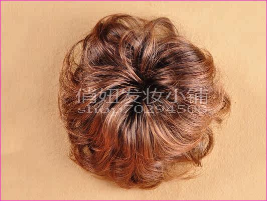 Extension cheveux - Chignon - Ref 242697 Image 11