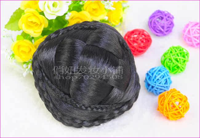 Extension cheveux - Chignon - Ref 229804 Image 11