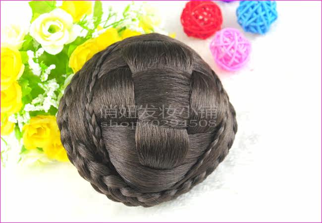 Extension cheveux - Chignon - Ref 229804 Image 9