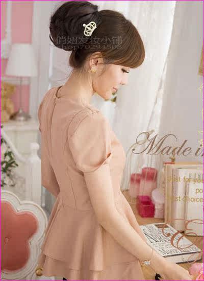 Extension cheveux - Chignon - Ref 248733 Image 8