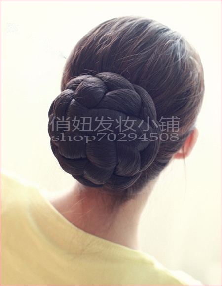 Extension cheveux - Chignon - Ref 236211 Image 5