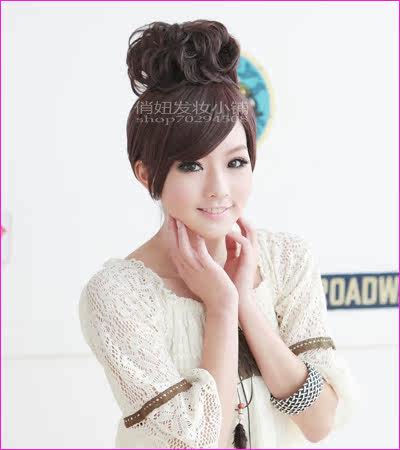 Extension cheveux - Chignon - Ref 242697 Image 7