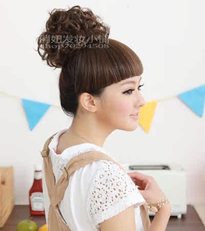 Extension cheveux - Chignon - Ref 237912 Image 5