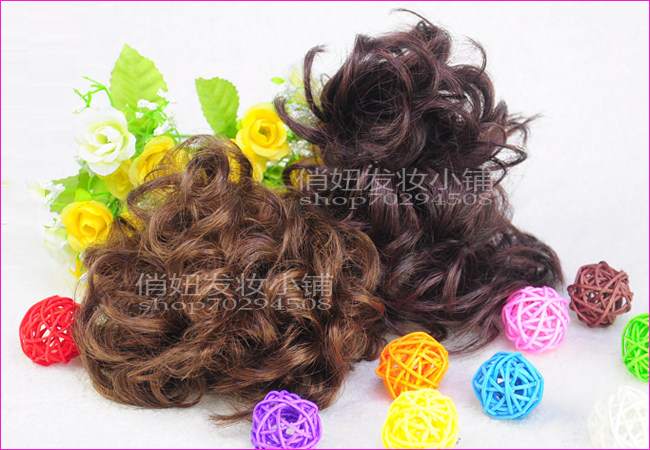 Extension cheveux - Chignon - Ref 248734 Image 8