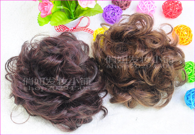 Extension cheveux - Chignon - Ref 248734 Image 11