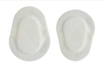 Disposable non-woven eye sticker self-adhesive eye patch 6X8cm shading eye mask spot