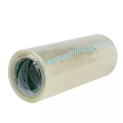 Jinghua tape Scotch tape sealing tape 52um width 4 5CM 5 5CM 100 foot