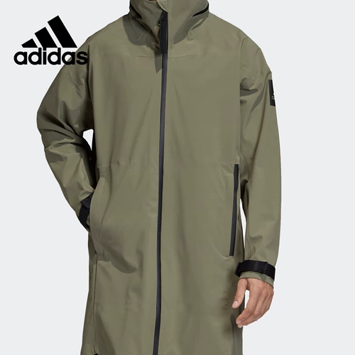 Adidas/阿迪达斯 Демисезонная куртка для отдыха с капюшоном