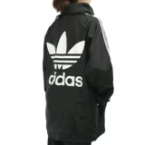 Adidas/阿迪达斯 Женская спортивная куртка Fu1756 в новом стиле.