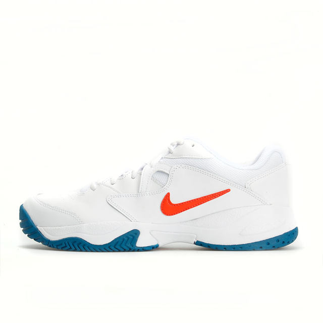 Nike/Nike ຂອງແທ້ໃຫມ່ຜູ້ຊາຍເກີບກິລາ tennis cushioning ຕ່ໍາບາດເຈັບແລະ AR8836-105
