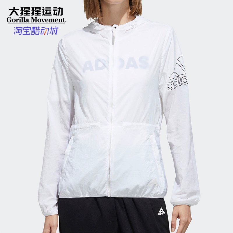 Adidas / Adidas đích thực Áo khoác thể thao nữ mới mùa hè 2020 FT2862 - Áo khoác thể thao / áo khoác