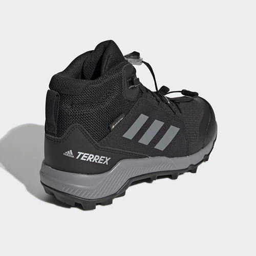 Adidas/阿迪达斯 Подлинная Terrex Mid Gtx K дети на открытом воздухе спортивная обувь EF0225