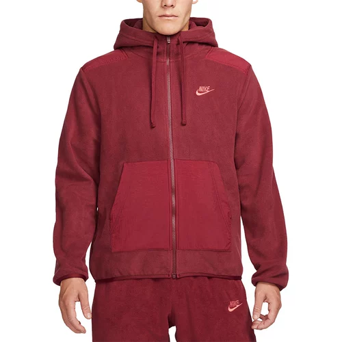 Nike/耐克 Зимняя спортивная ветрозащитная удерживающая тепло толстовка с капюшоном, куртка