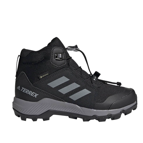 Adidas/阿迪达斯 Подлинная Terrex Mid Gtx K дети на открытом воздухе спортивная обувь EF0225