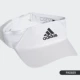 Adidas / Adidas chính hãng mũ nam và nữ không mũ chống nắng thể thao mũ thông thường thoáng khí FK0859 - Mũ thể thao