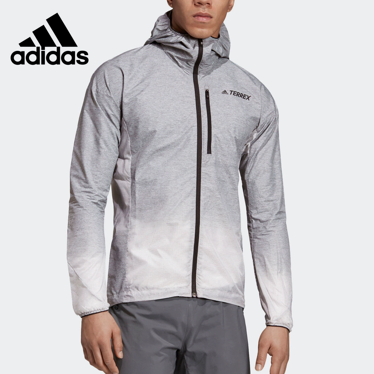 Adidas / Adidas đích thực 2020 áo khoác thể thao nam mới mùa hè DS8744 - Áo khoác thể thao / áo khoác
