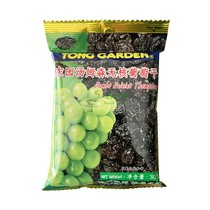 (30g * 6 bags) new Thai imported East Garden Thomson non-nuclear raisins casual snacks