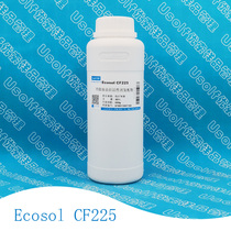 Cold deoiling surfactant compound Ecosol CF225 hard surface cleaning 500g bottle