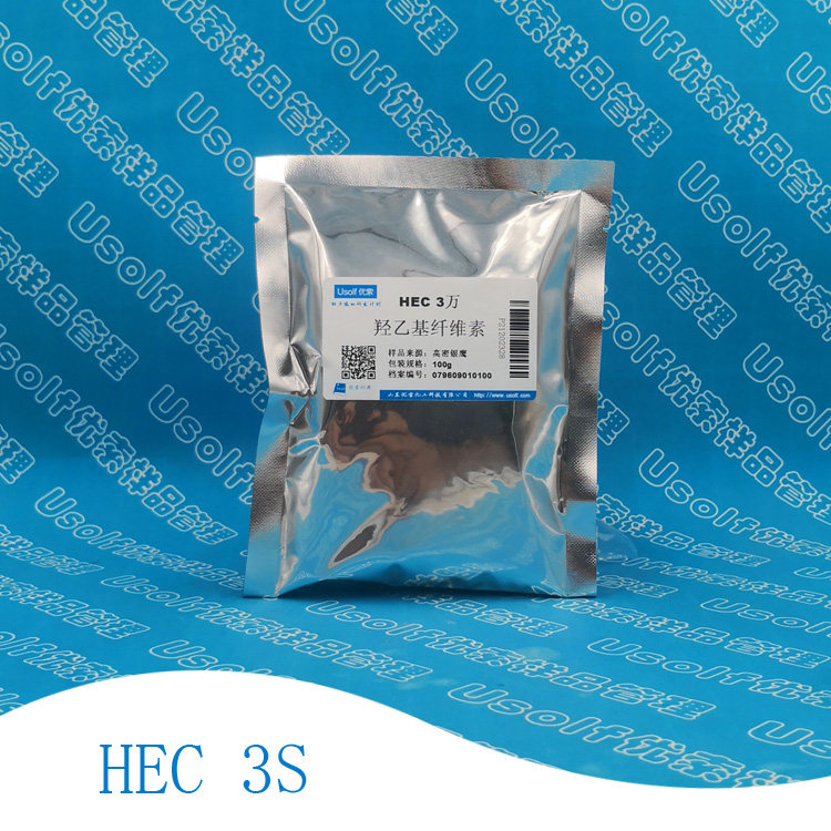 HEC 3,1000g bag of HEC 300g bag