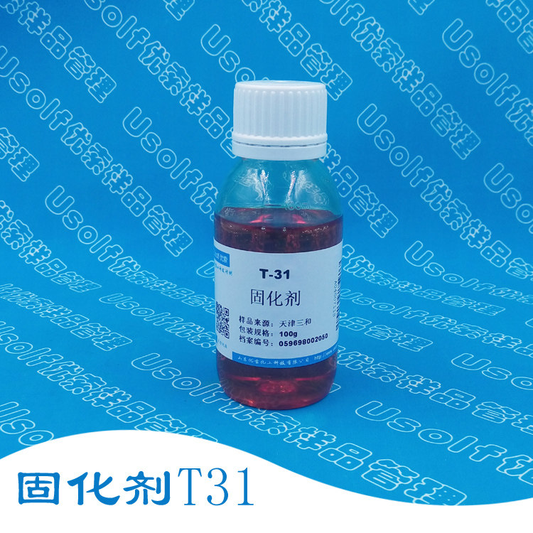 Epoxy Firming Agent T-31 100g bottles of bottle