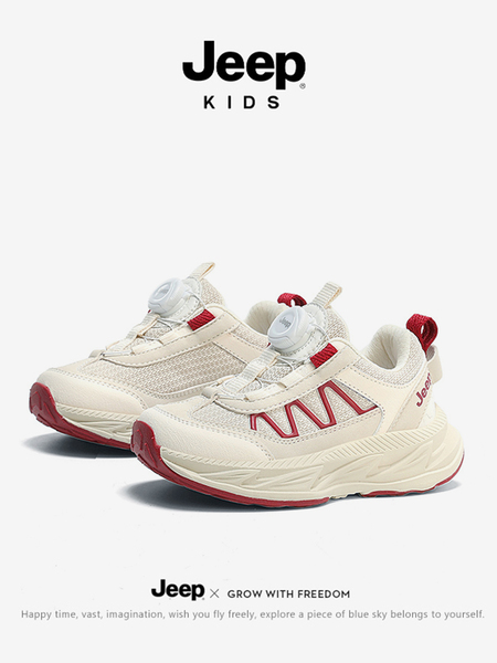 Jeep Kidsren's Shoes, Kidsren's Sports Shoes, Girls' Running Shoes, Autum 2026 New Dad Shoes, Boys' Hiking Shoes