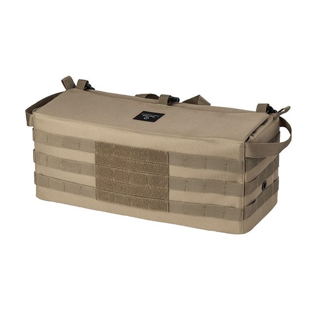 ThousWinds Qianfeng ນອກ tactical side hanging bag camping lamp sundry tool storage bag box armrest bag