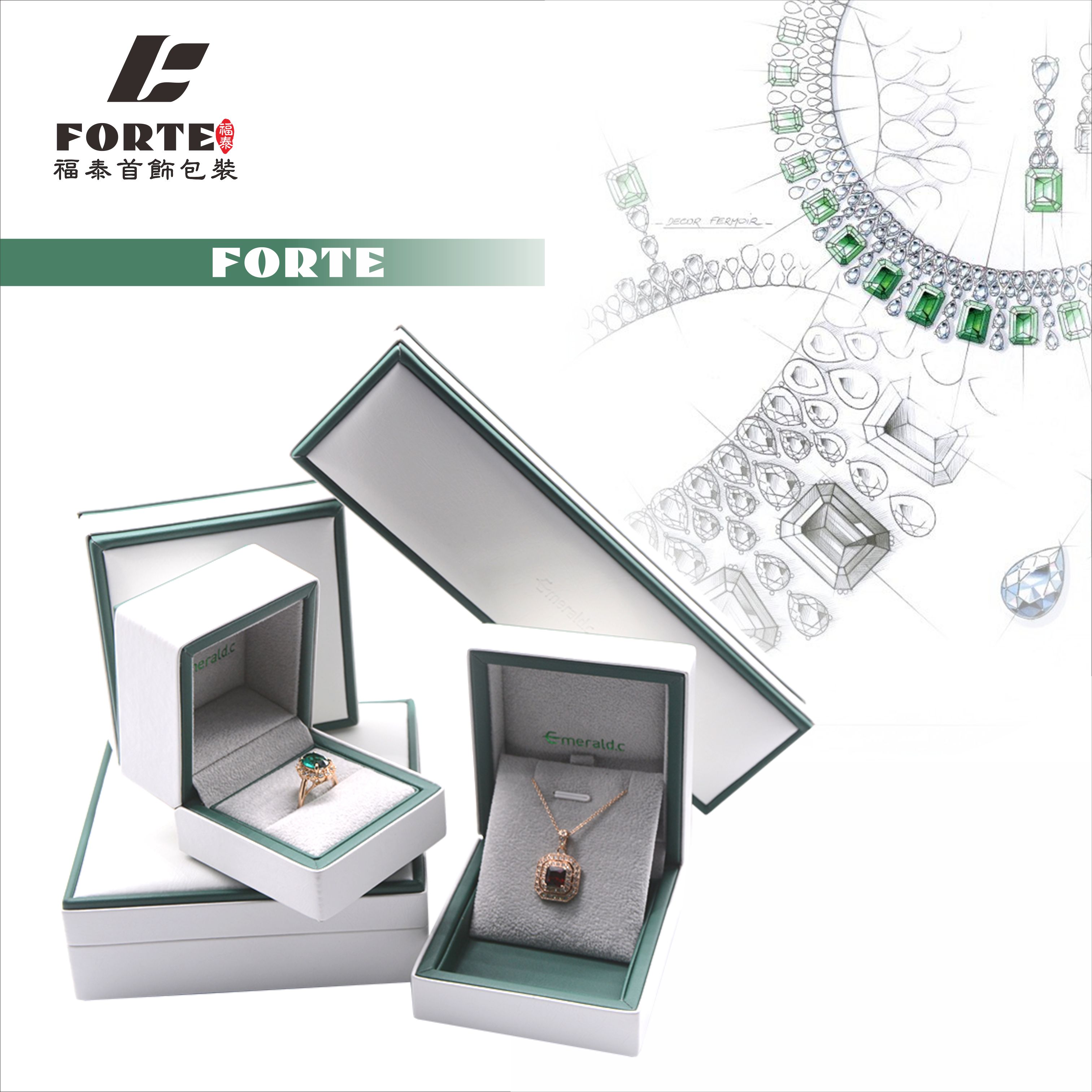 Coffret à bijoux OTHER   - Ref 3107202 Image 1