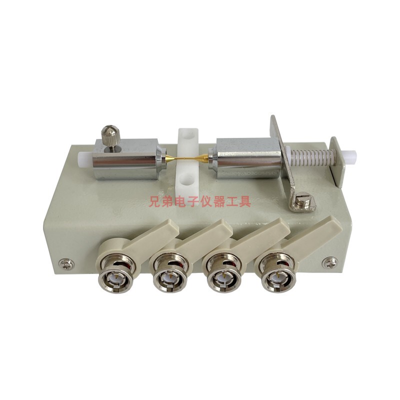 Bridge Smd Fixture Clamp Lcr Patch Test Clamp Test Patch Resistor Capacitor Clamp Instead of Th26008A