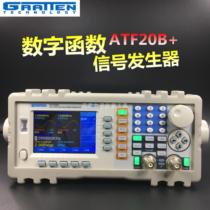 Antaixin ATF20B function signal generator digital synthesis arbitrary wave output ATF20E connected to the computer