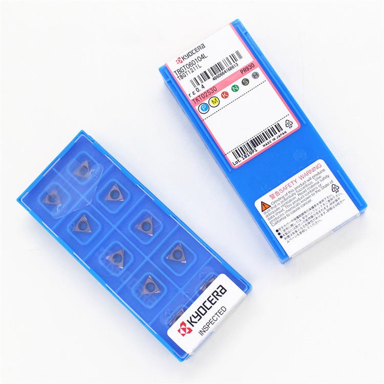 Kyocera Boring Knife CNC Blade TBGT060102L PR930 TBGT060104LTN60 060101