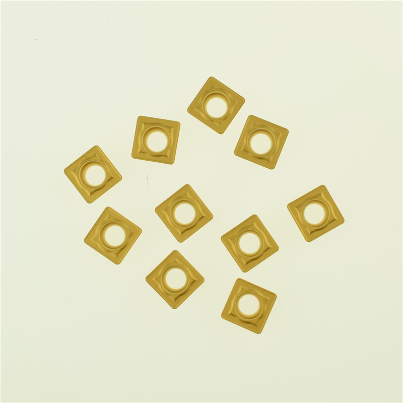 Numerical control alloy outer round blade SCMT09T308 09T304-HR HM YBC251 YBC252 outer circle