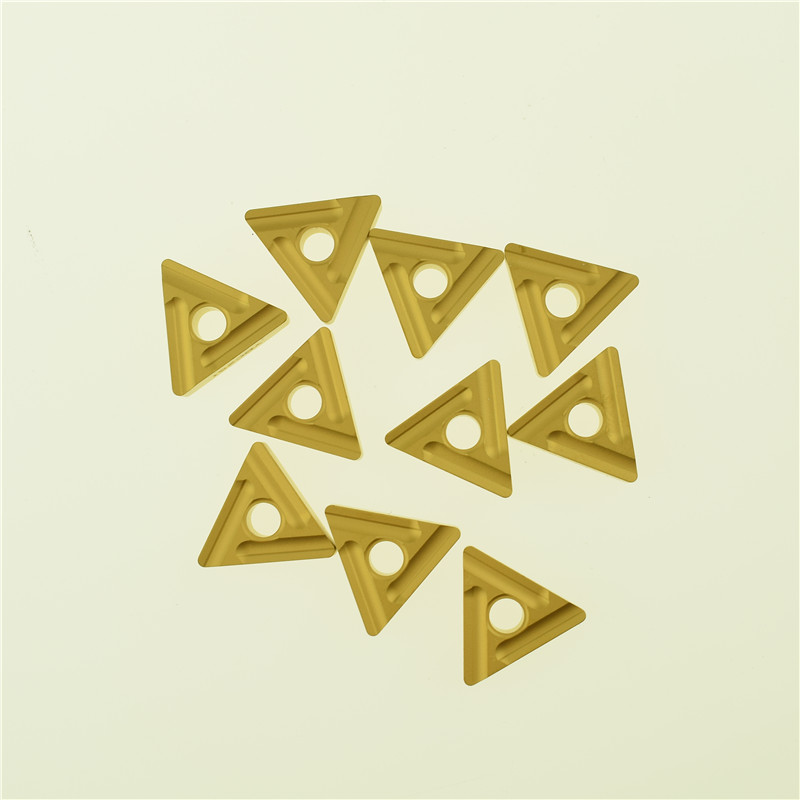 Triangle Numerical Control Notching Car Knife sheet TNMG160404 160408R L-ZC YBC251 252