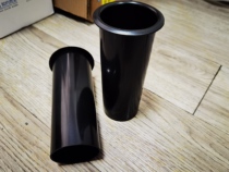 Open pore 60mm Total length 150mm inverted phase tube 5 5 inch electronic frequency dividing speaker kit drawing matching