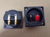 2 25-inch full-frequency sound box matching junction box