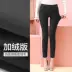 Luo Shilin 2018 xuân hè mới quần co giãn bốn mặt Hồng Kông nếm quần legging mỏng nữ thun bút chì nữ mua quần áo Quần tây thường