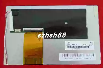 Price Consultation for 7 inch G070Y2-L01 screen LVDS interface industrial screen LCD screen