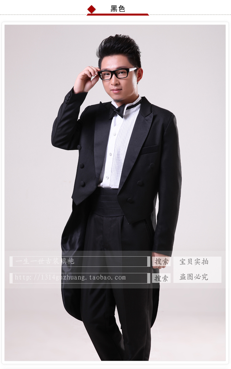 [Cho thuê] Bộ đồ vest nam màu đen và trắng Bộ đồ vest màu be dành cho nam bộ vest nam trẻ trung