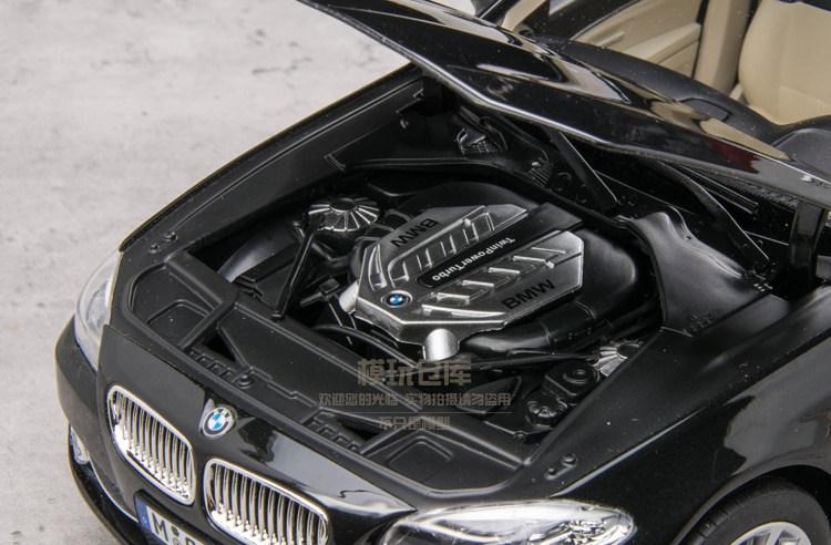 1: 18 NOREV BMW 550i 5 series station wagon simulation die cast
